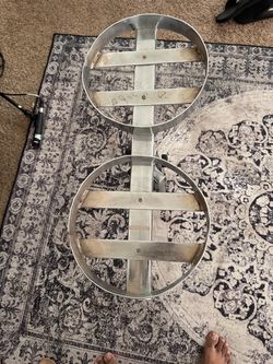 Tabla or Drums stand