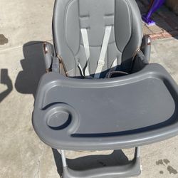 baby High Chair / mesa para bebe