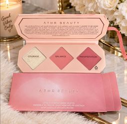 Athr beauty pallet