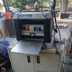 Delta Planer