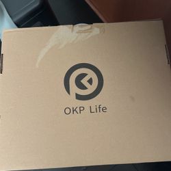 OKP Life K2 Robot Vacuum Cleaner 1800 mAh