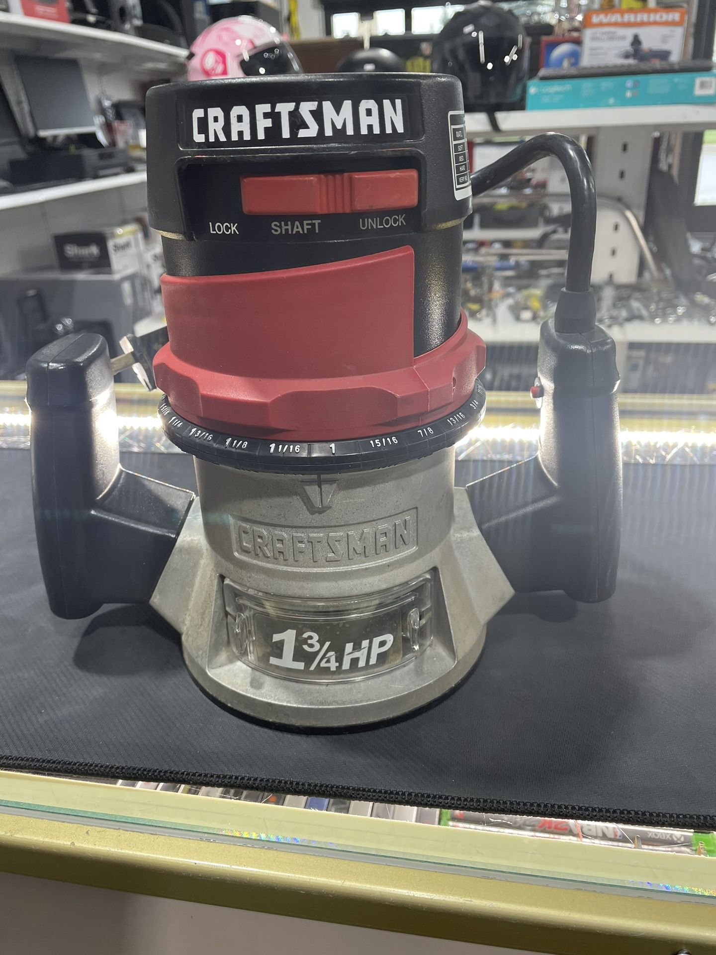 Craftsman Router