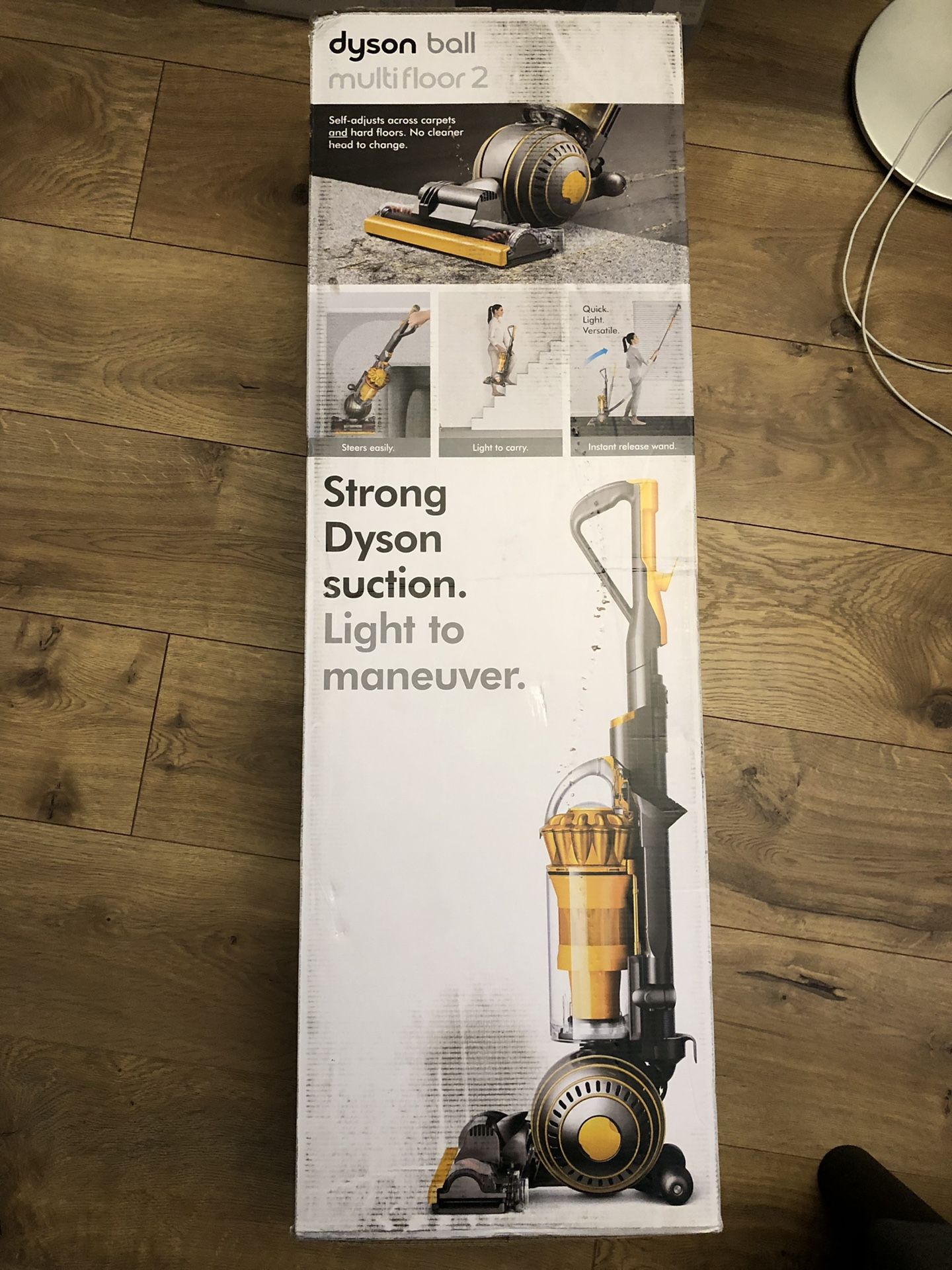 Dyson Ball Multifloor 2