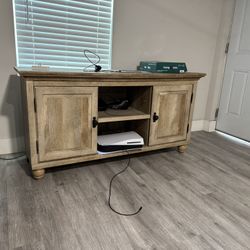 Wood Tv Stand