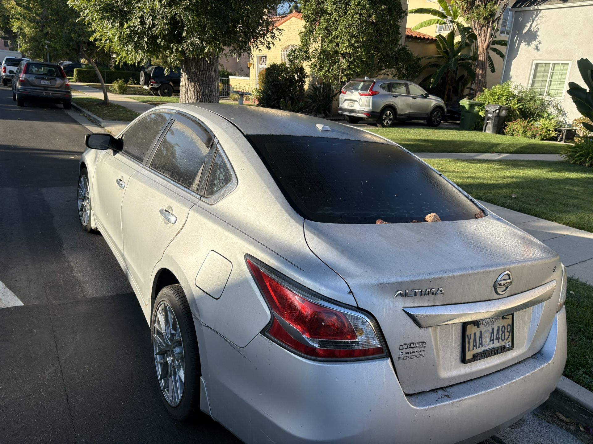 2015 Nissan Altima