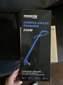 cordless mini weed wacker