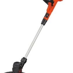 BLACK+DECKER ST8600 5.0 AMP STRING TRIMMER, 13 Inches