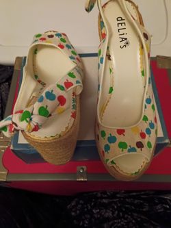 Beautiful shoes