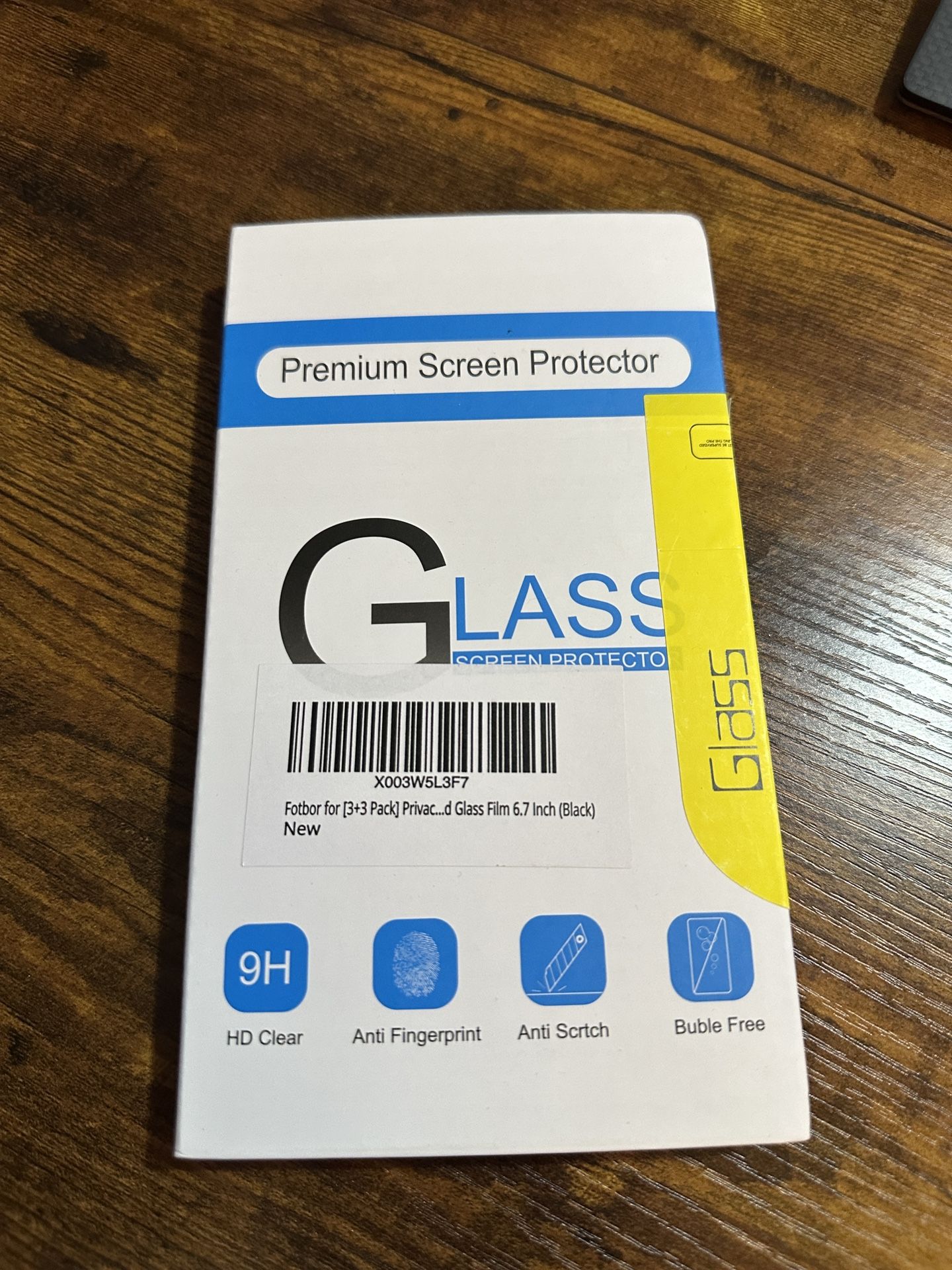 Phone Glass Protector