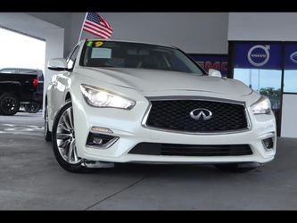 2019 INFINITI Q50