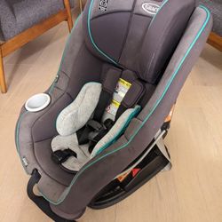 Graco Fit4Me 65 Convertible Car Seat