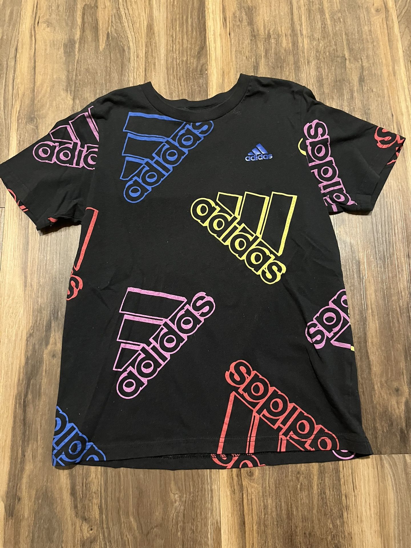 Boys Adidas Shirt
