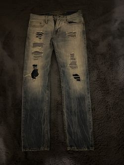 American Eagle Ripped Jeans 