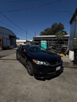 2013 HONDA ACORD