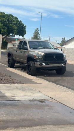 2007 Dodge Ram 2500
