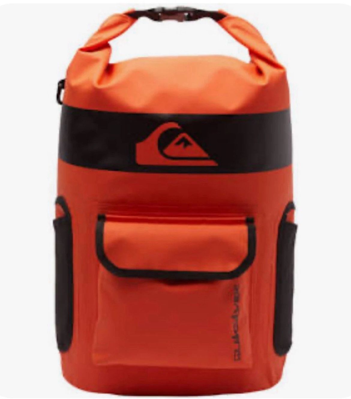 Quicksilver Sea Stash 35L Roll Top Wet/Dry Backpack