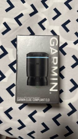 Garmin ELOG Compliant ELD