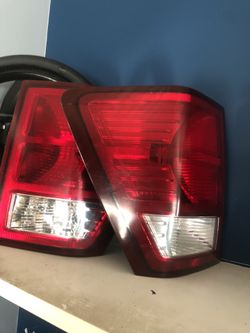 2008 Jeep Grand Cherokee