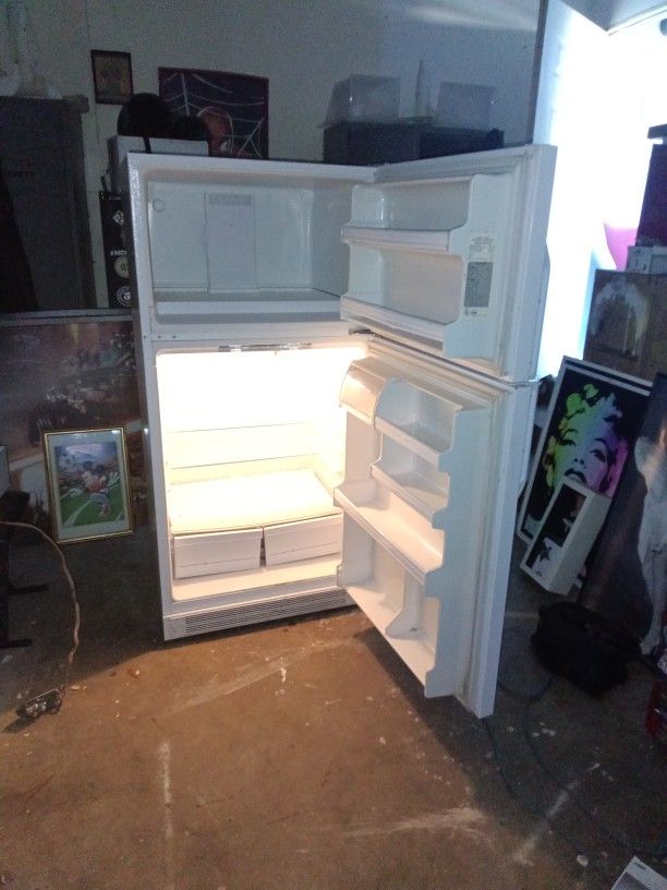 Extra Fridge 18 Cubic