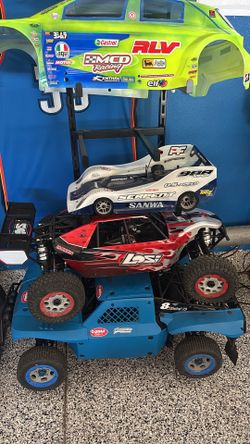 LOSI DBXL-E