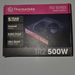 Thermaltake Tr2 Series Power Supply 500W