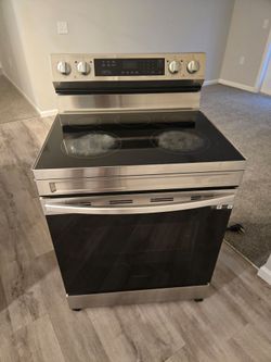 Stove