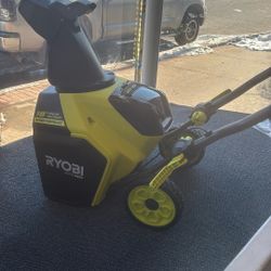 Snow Blower