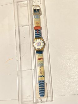 Vintage SWATCH WATCH 