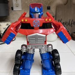 Transformer Toy 