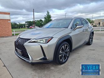 2019 Lexus UX 200