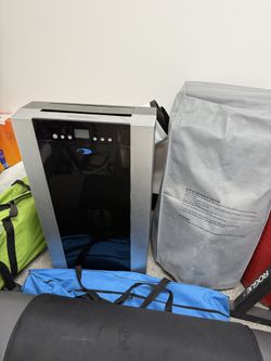 Whynter Portable AC 14,000 BTU