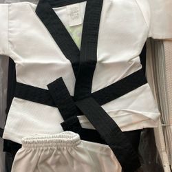 Karate Infant Uniform 