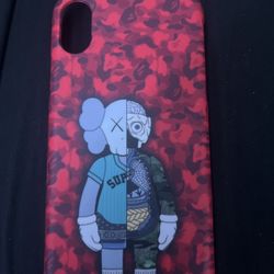 Designer phone case