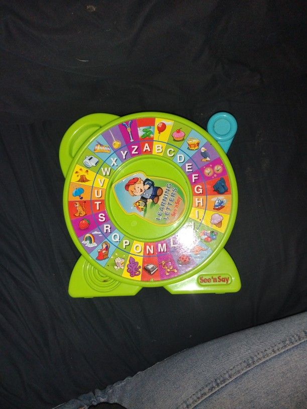 Baby Toy