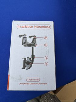 Phone Holder 