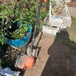 Black Decker Edger 