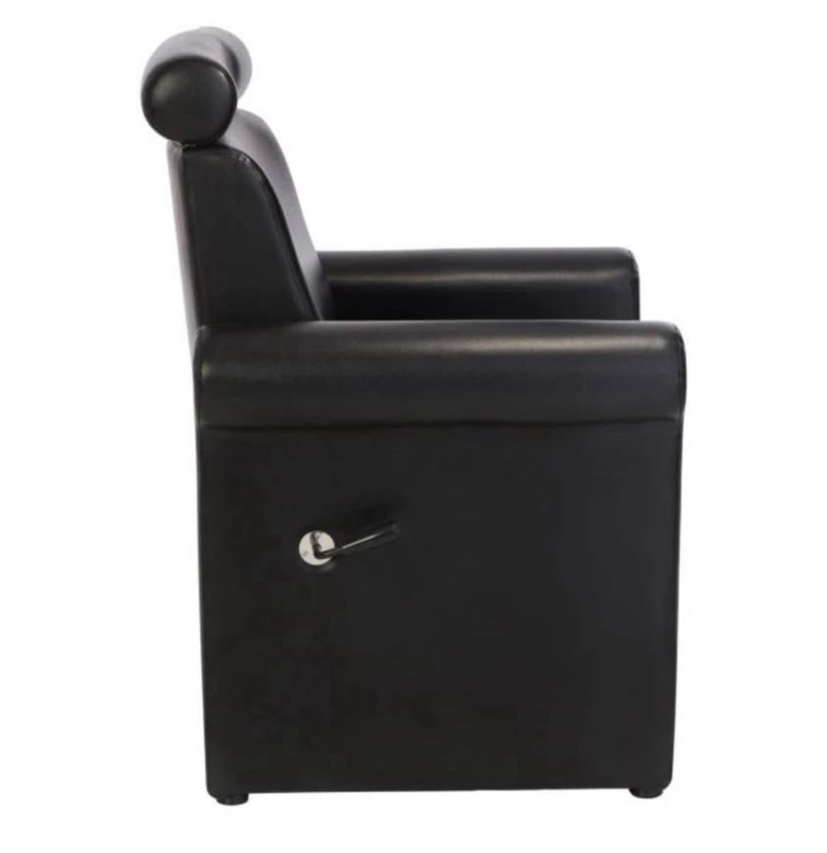 Pipeless Pedicure Chair