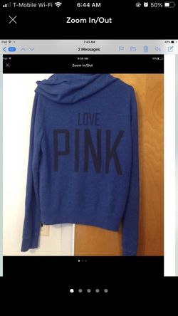 Pink Size Mid