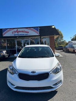 2015 Kia Forte