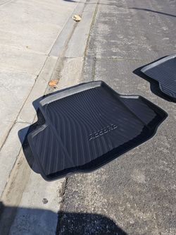 Floor Mats
