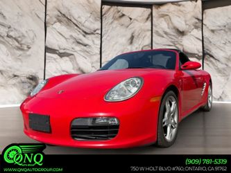 2005 Porsche Boxster
