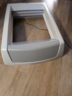 Automated Electronic Liter box
