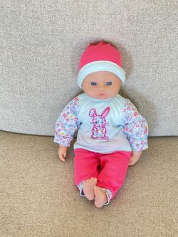 Vissi Doll From Shopping Cart *doll only