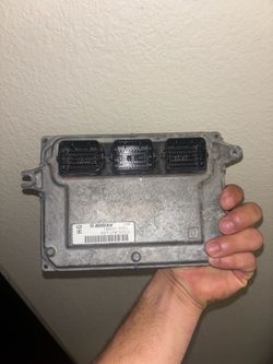 2009 Honda Accord Engine Computer ECU PCM OEM
