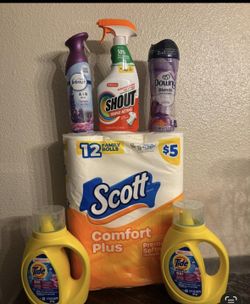 Tide Simply Bundle 