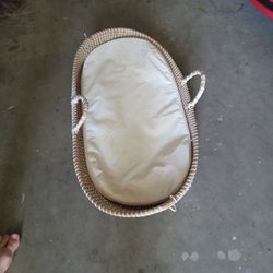 Boho Baby Changing Station