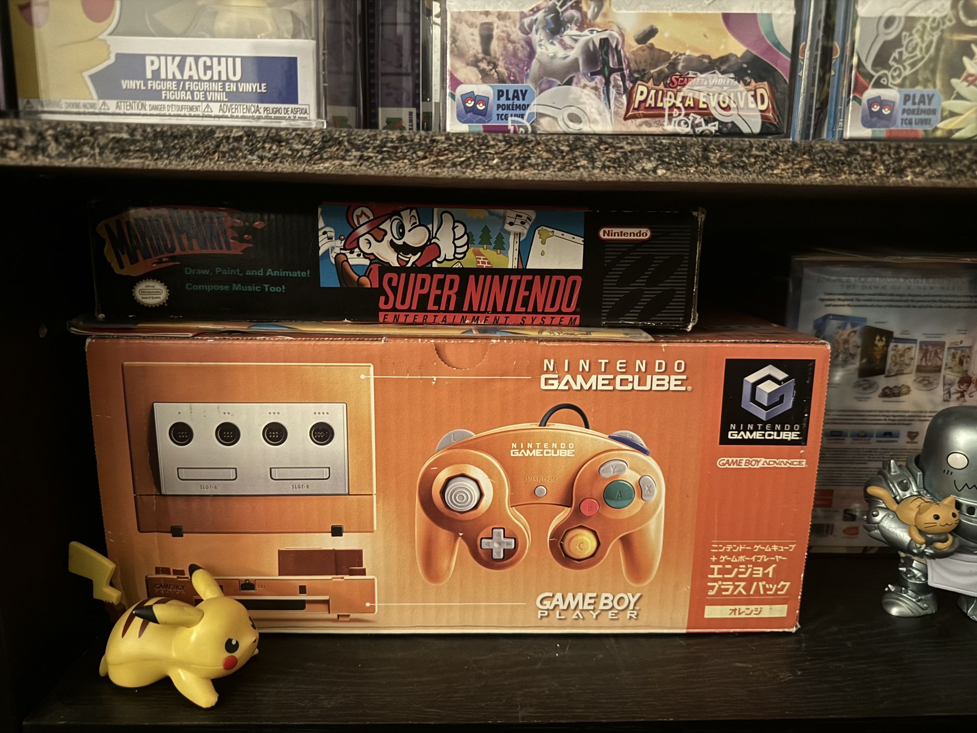 GameCube Japanese