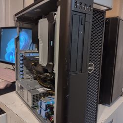 Dell Precision T5810 WorkStation 