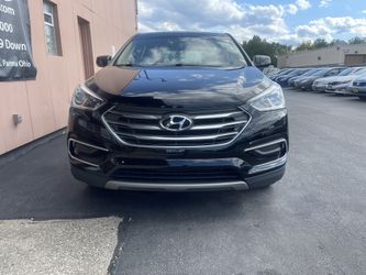 2018 Santa Fae Sport 