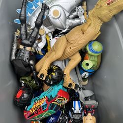 Kid Toys Lot